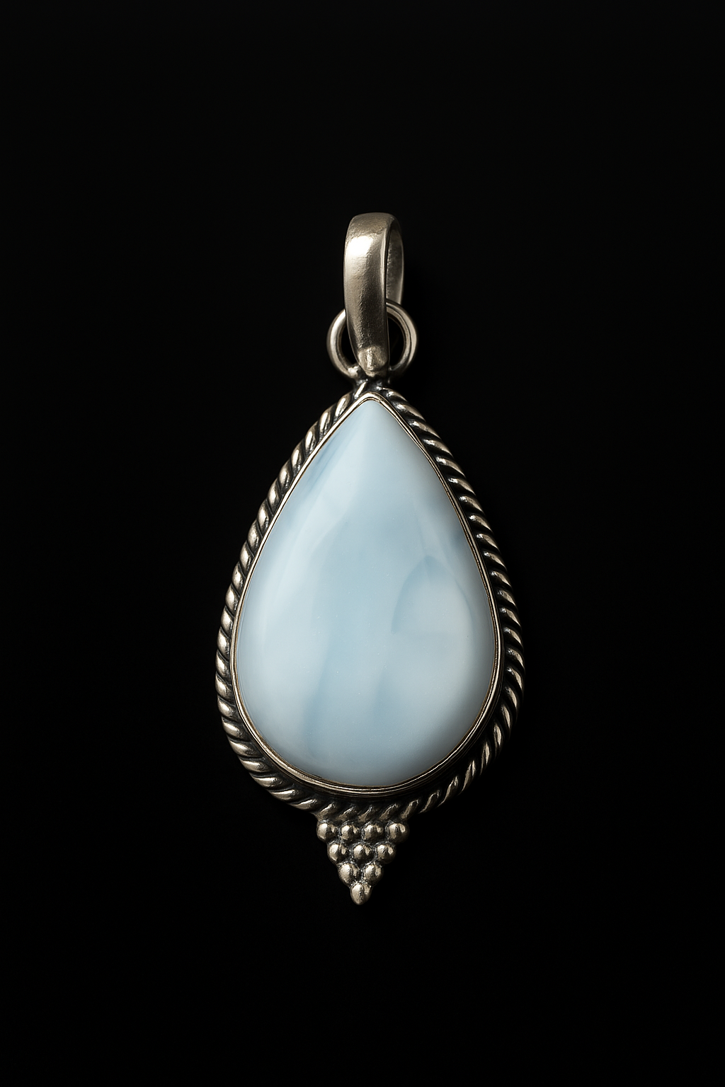 Colgante de Ópalo Owyhee Plata 925