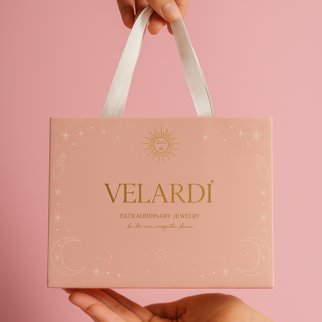 Bolsa de regalo - Joyas Velardi