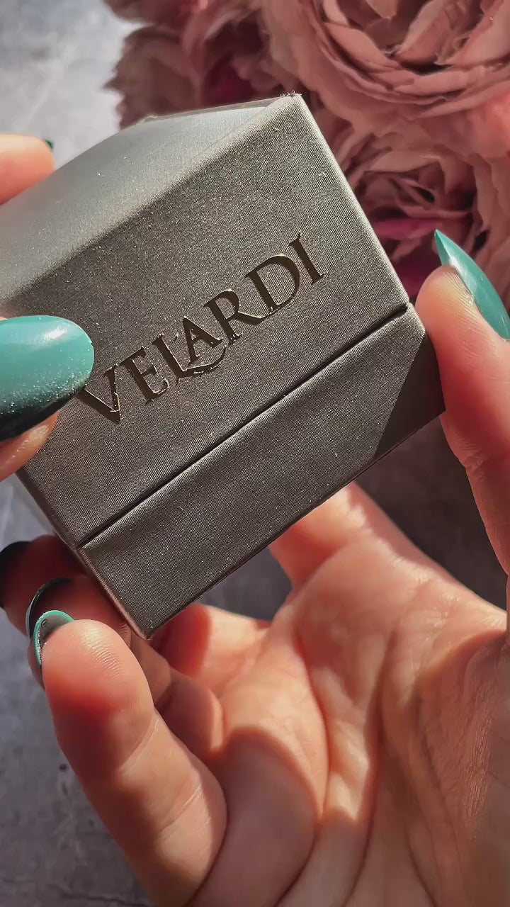 Anillo Cuarzo Blanco Plata 925 - Alariel