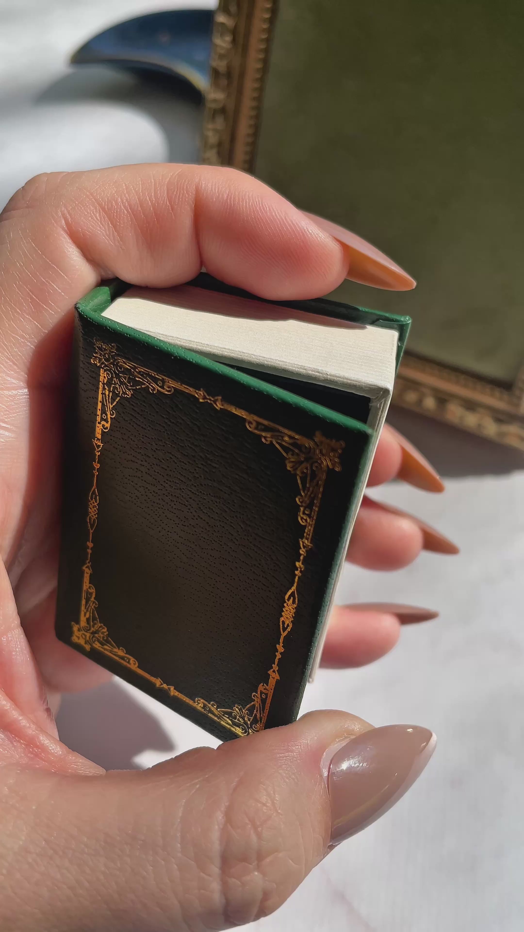 Anillo Cianita Azul Plata 925