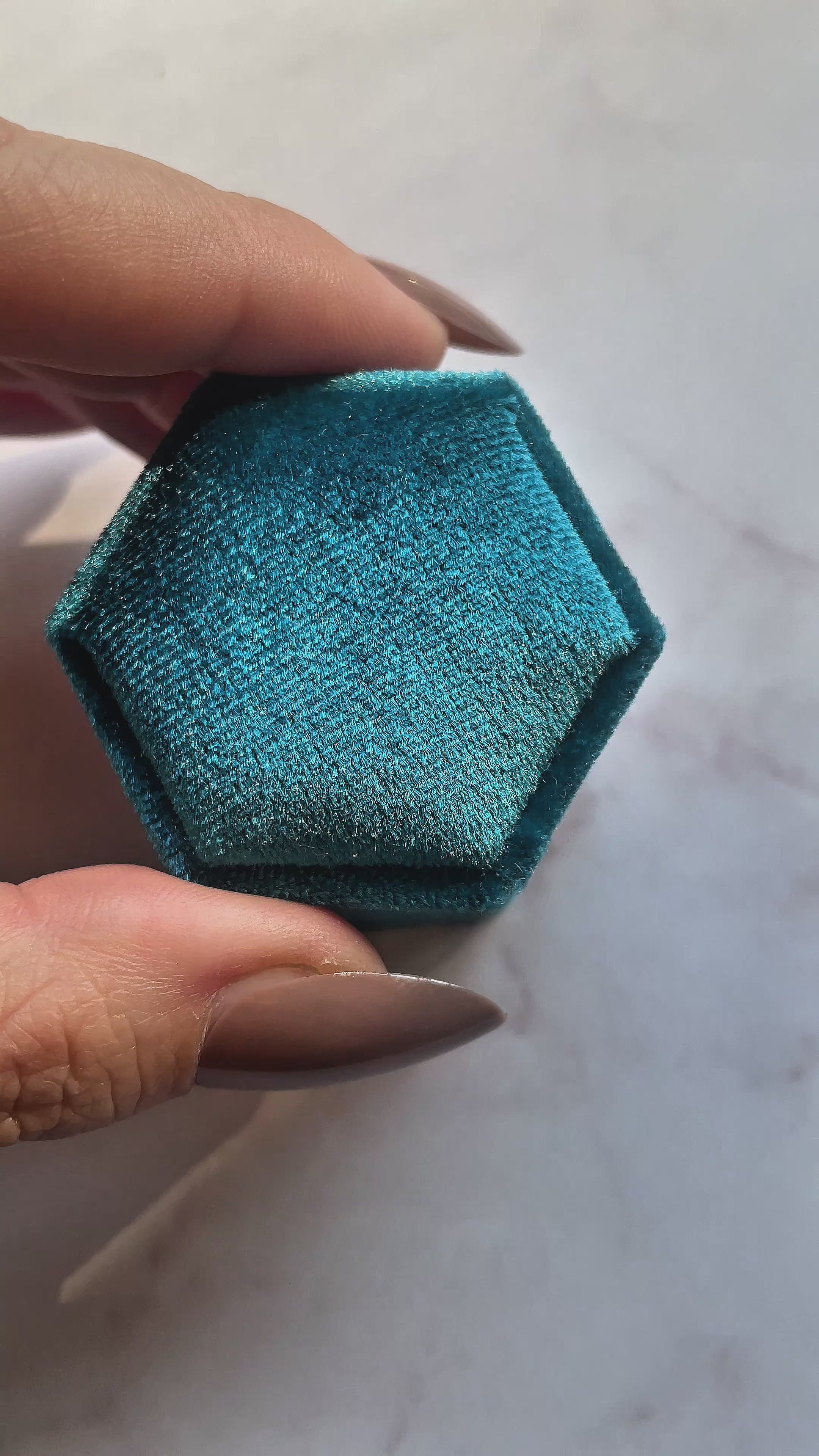 Anillo Amazonita Paraiba Plata 925