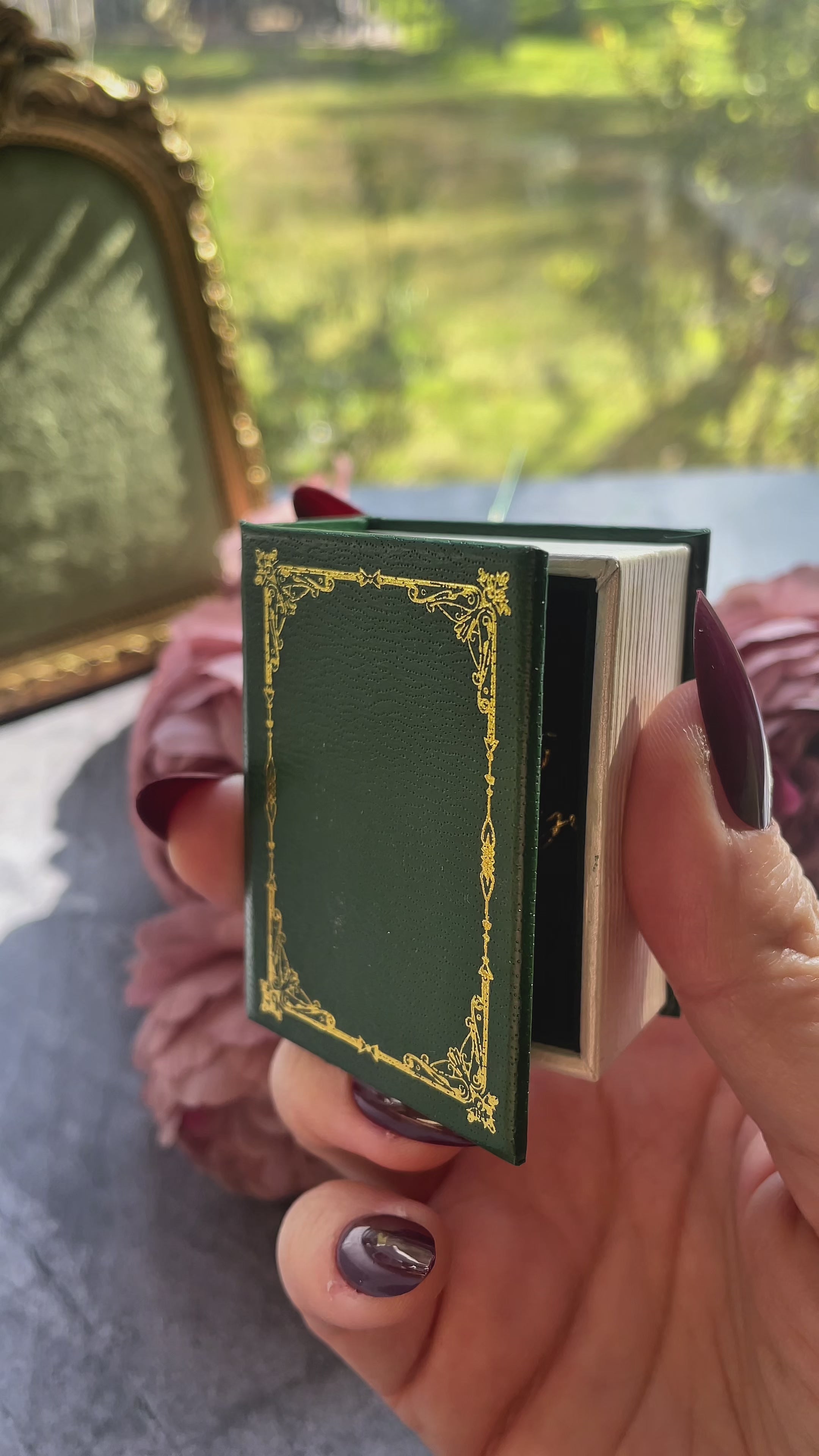 anillo con amatista y granate joyas de plata